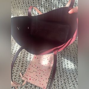 Kate Spade Pink Star Tote bag - Pink